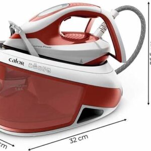 Le fer a repasser  Calor Express Power SV8110C0