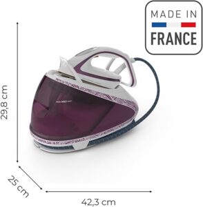Le fer a repasser Calor Pro Express Ultimate GV9560C0
