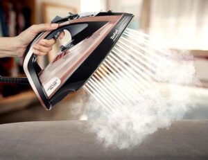le fer a repasser Calor Ultimate Pure FV9839C0