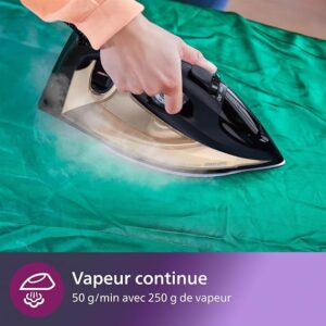 Fer a Repasser Philips Azur DST7040/80
